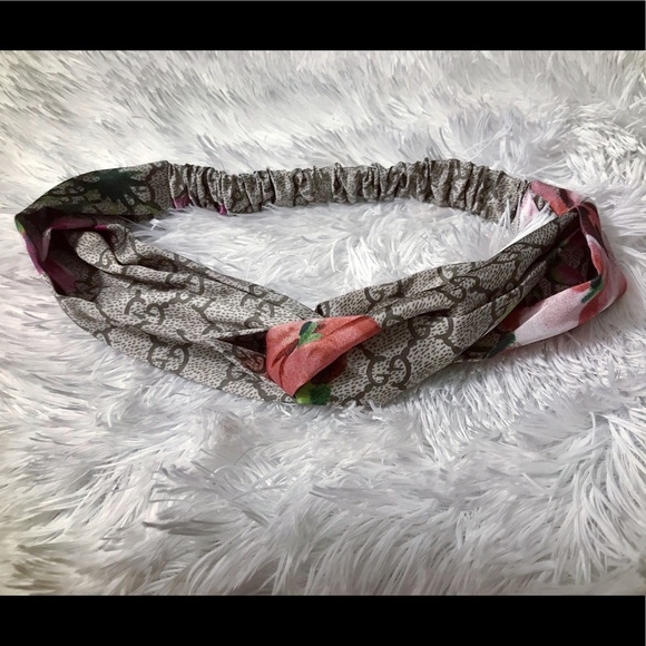 Accessories - Floral Headband
